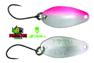 Gunki Slide 3.2g Spoon - 